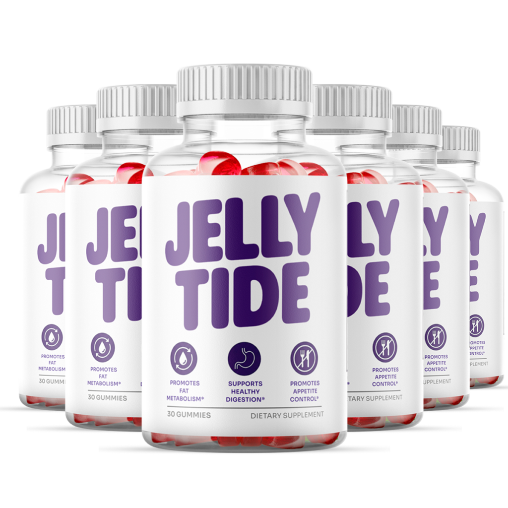 JellyTide